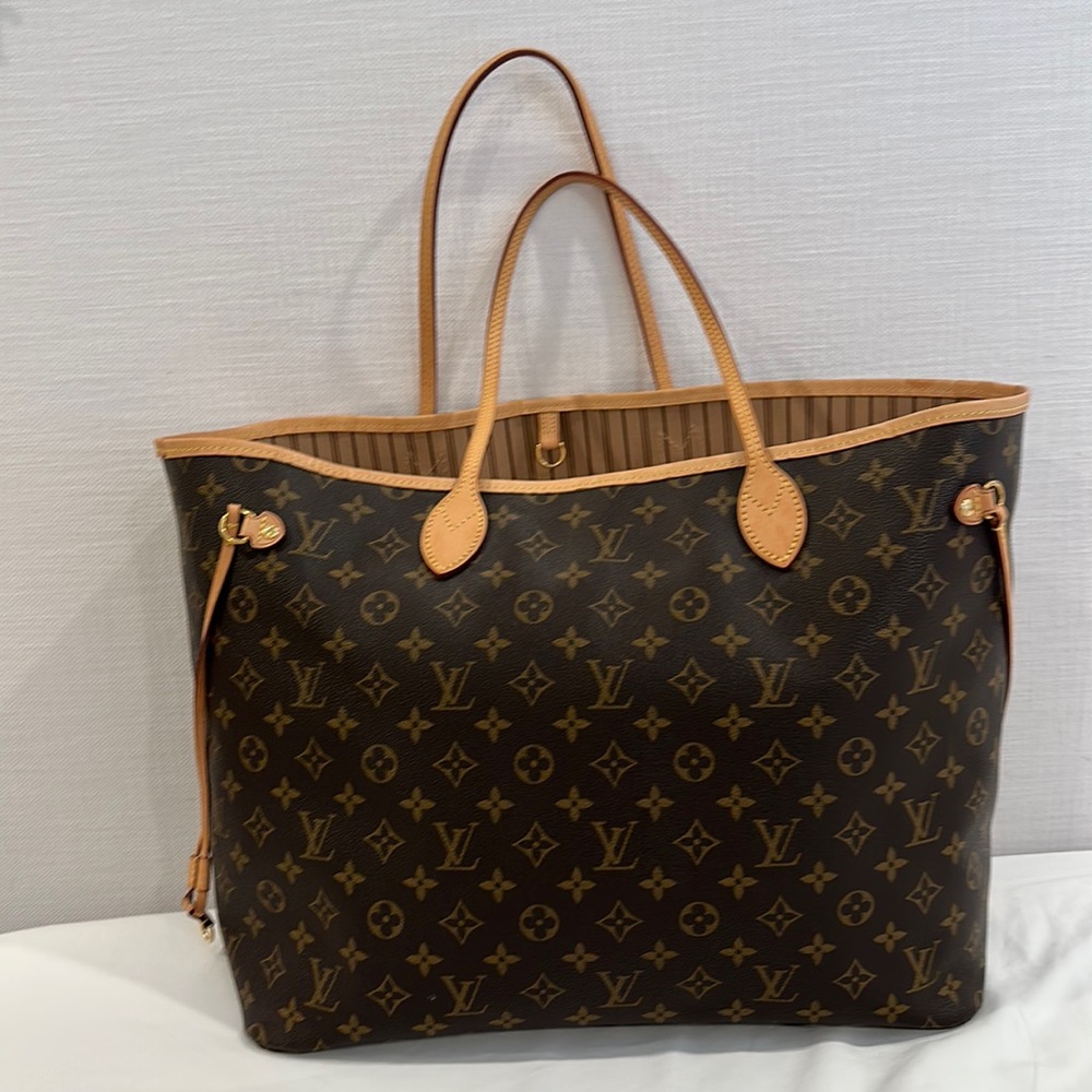 Louis Vuitton Neverfull GM
